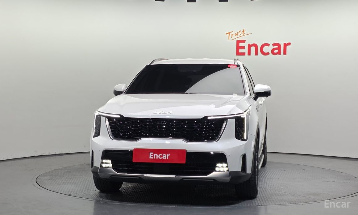 2024 Kia Sorento IV Рестайлинг HEV 1.6 2WD Noblesse с пробегом 18 274 км