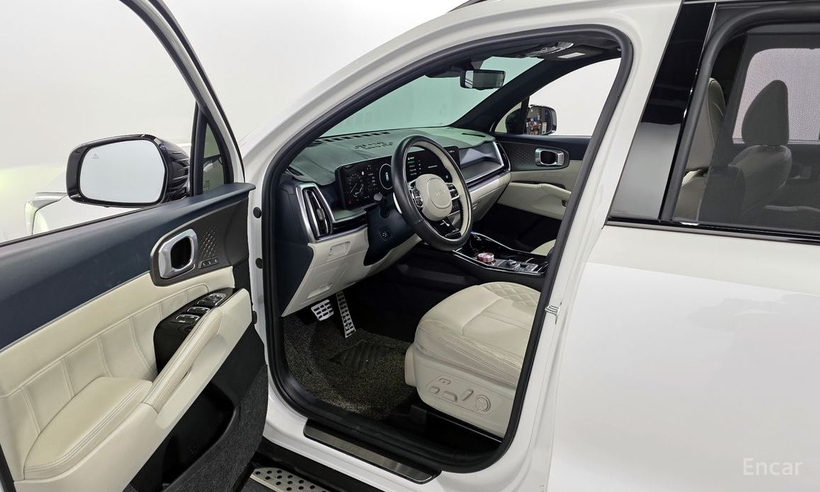2024 Kia Sorento IV Рестайлинг HEV 1.6 2WD Gravity с пробегом 22 152 км