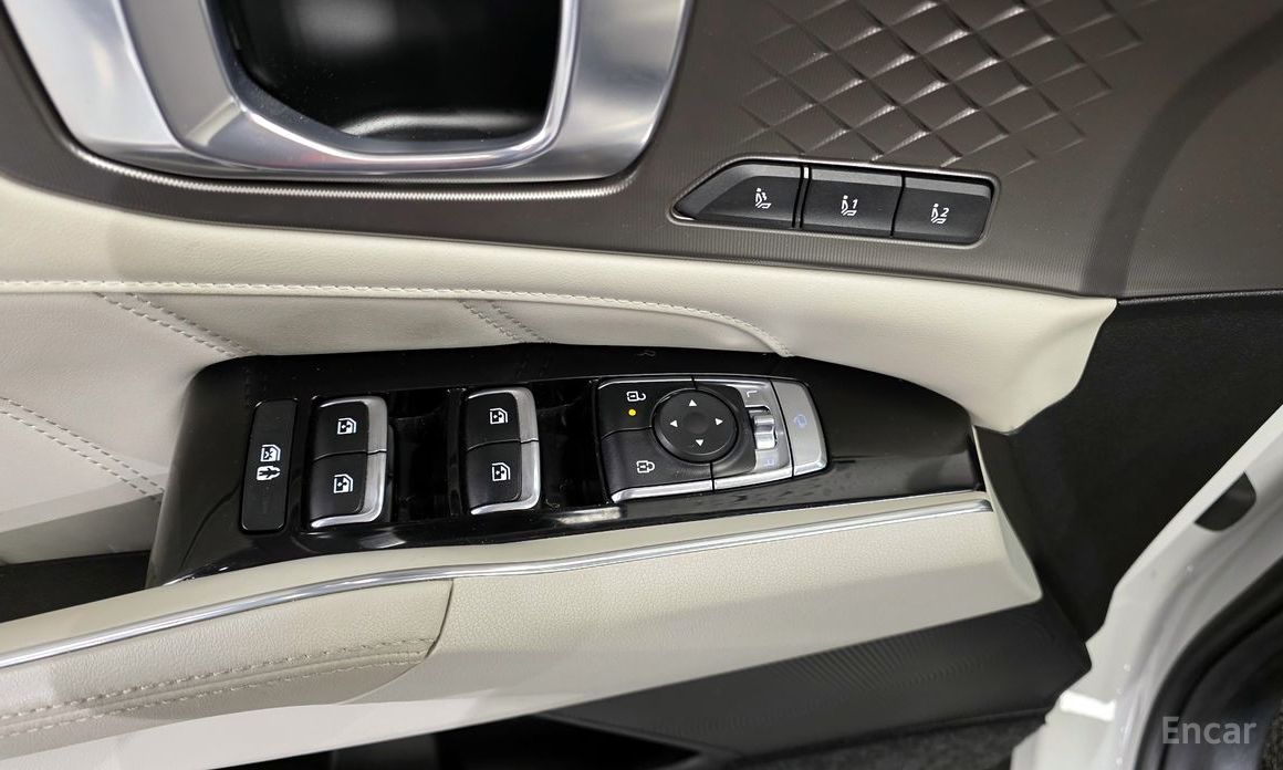 2024 Kia Sorento IV Рестайлинг HEV 1.6 2WD Gravity с пробегом 22 152 км
