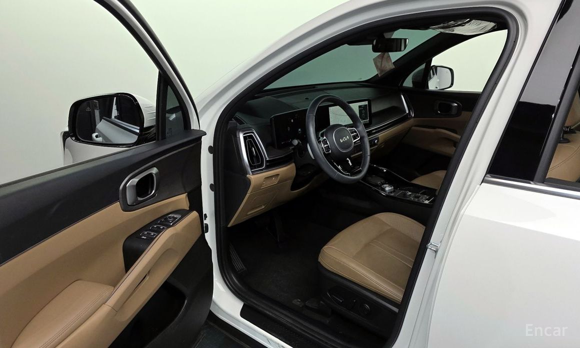 2024 Kia Sorento IV Рестайлинг HEV 1.6 2WD Prestige с пробегом 15 244 км