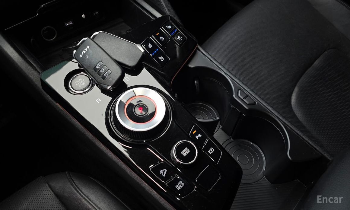 2021 Kia Sportage V Signature 2WD с пробегом 34 880 км