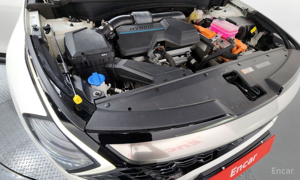2022 Kia Sportage V Signature 2WD с пробегом 54 440 км