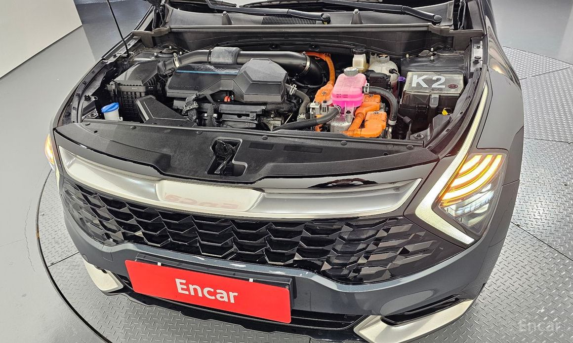 2021 Kia Sportage V Prestige 2WD с пробегом 45 868 км