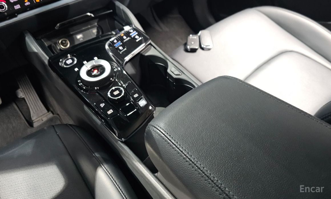 2022 Kia Sportage V Prestige 2WD с пробегом 54 816 км