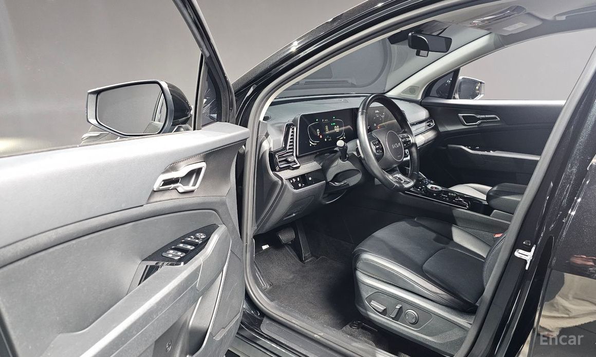 2022 Kia Sportage V Prestige 2WD с пробегом 54 816 км