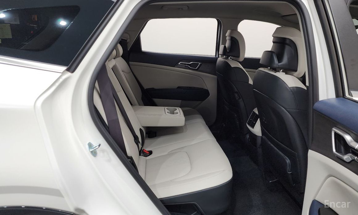 2022 Kia Sportage V Signature 2WD с пробегом 54 440 км