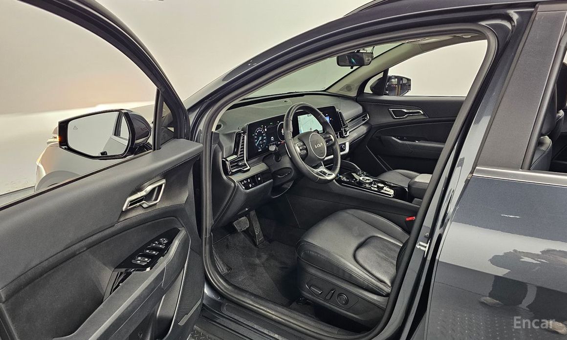 2021 Kia Sportage V Prestige 2WD с пробегом 45 868 км