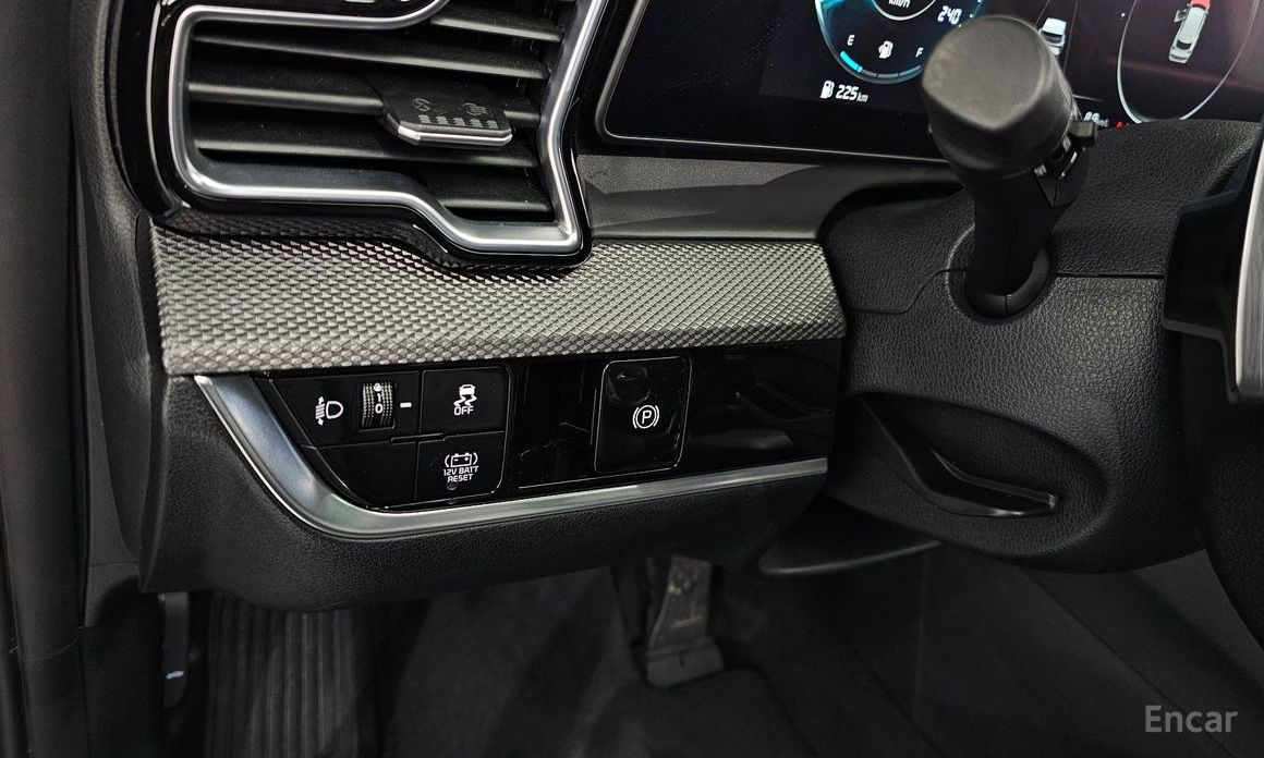 2021 Kia Sportage V Prestige 2WD с пробегом 45 868 км