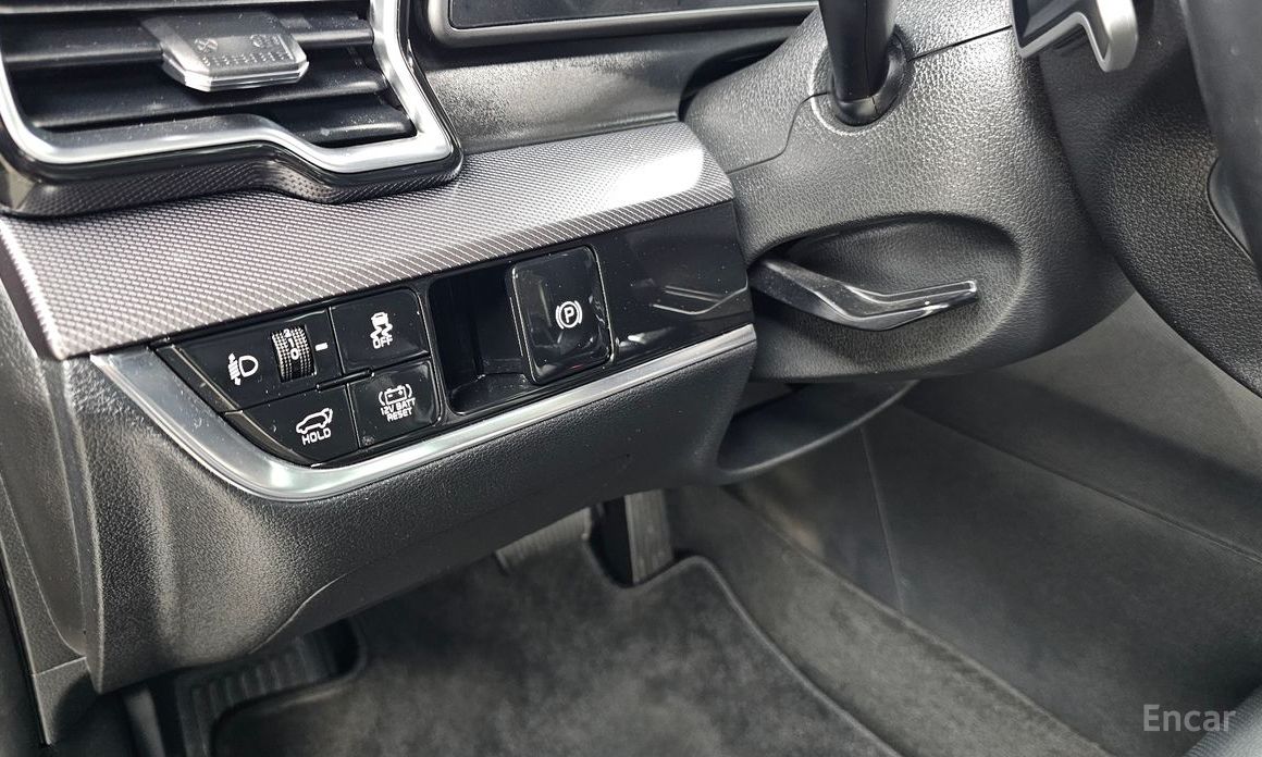 2022 Kia Sportage V Nobleless Gravity 2WD с пробегом 93 796 км