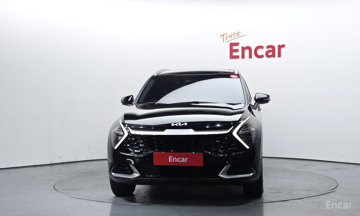 2022 Kia Sportage V Prestige 2WD с пробегом 62 921 км