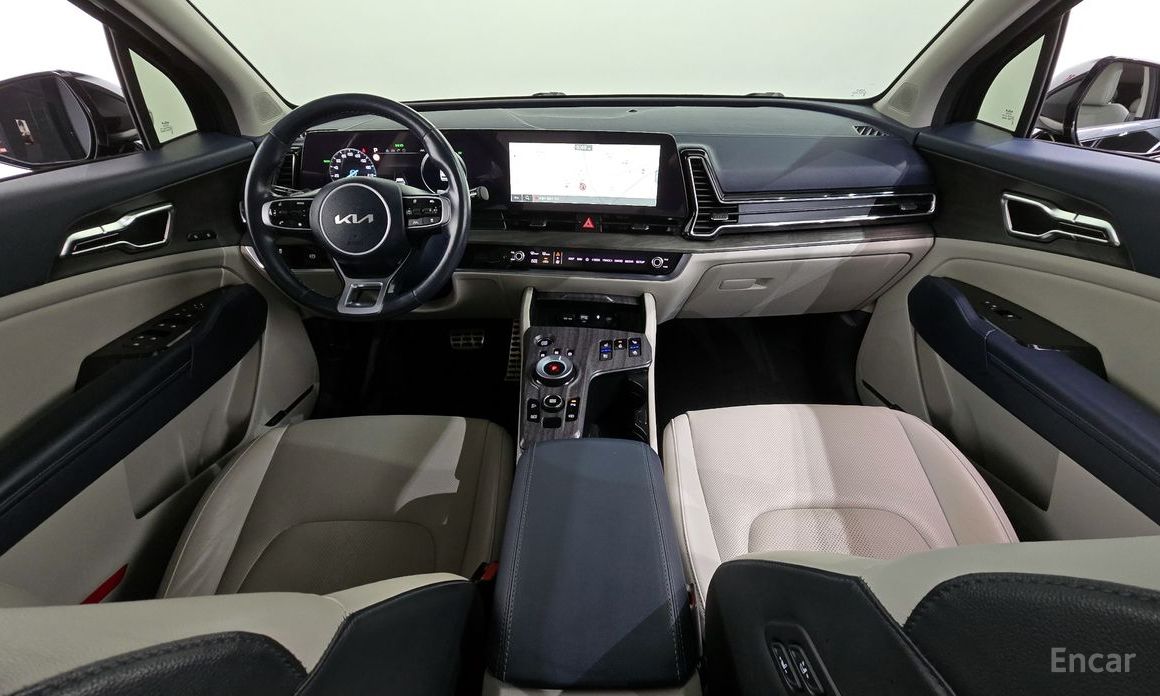 2022 Kia Sportage V Signature 2WD с пробегом 75 010 км