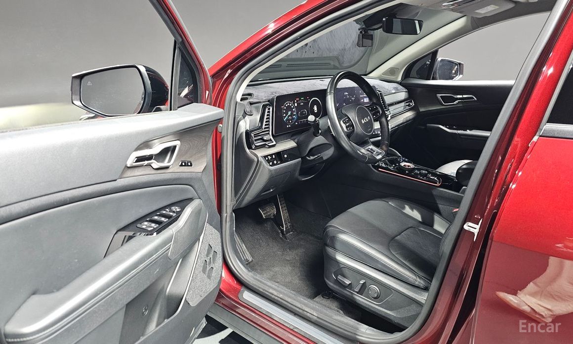 2022 Kia Sportage V Signature Gravity 2WD с пробегом 41 930 км