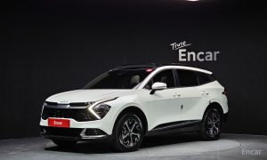 2022 Kia Sportage V Signature 2WD с пробегом 42 291 км