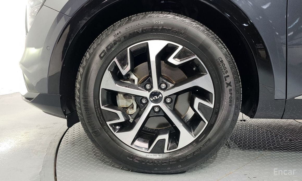 2021 Kia Sportage V Signature 2WD с пробегом 83 891 км