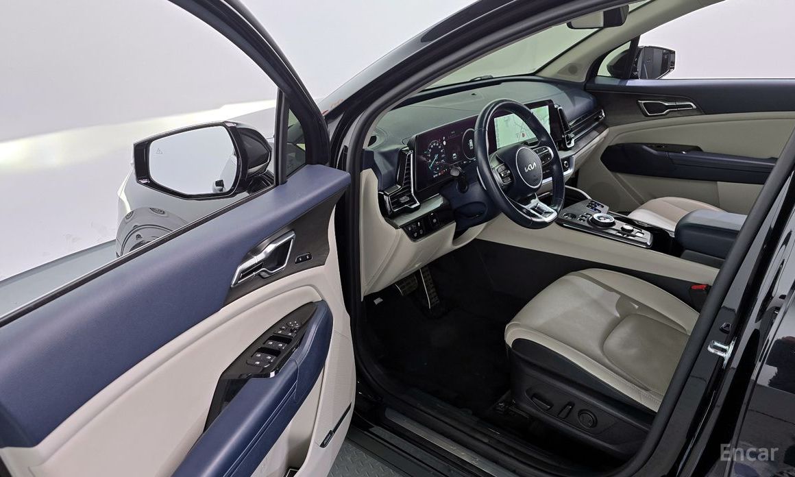 2022 Kia Sportage V Signature 2WD с пробегом 75 010 км