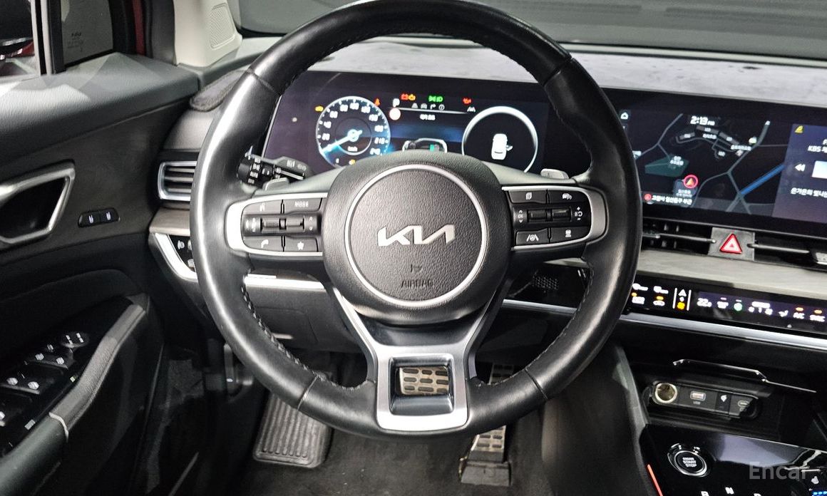 2022 Kia Sportage V Signature Gravity 2WD с пробегом 41 930 км