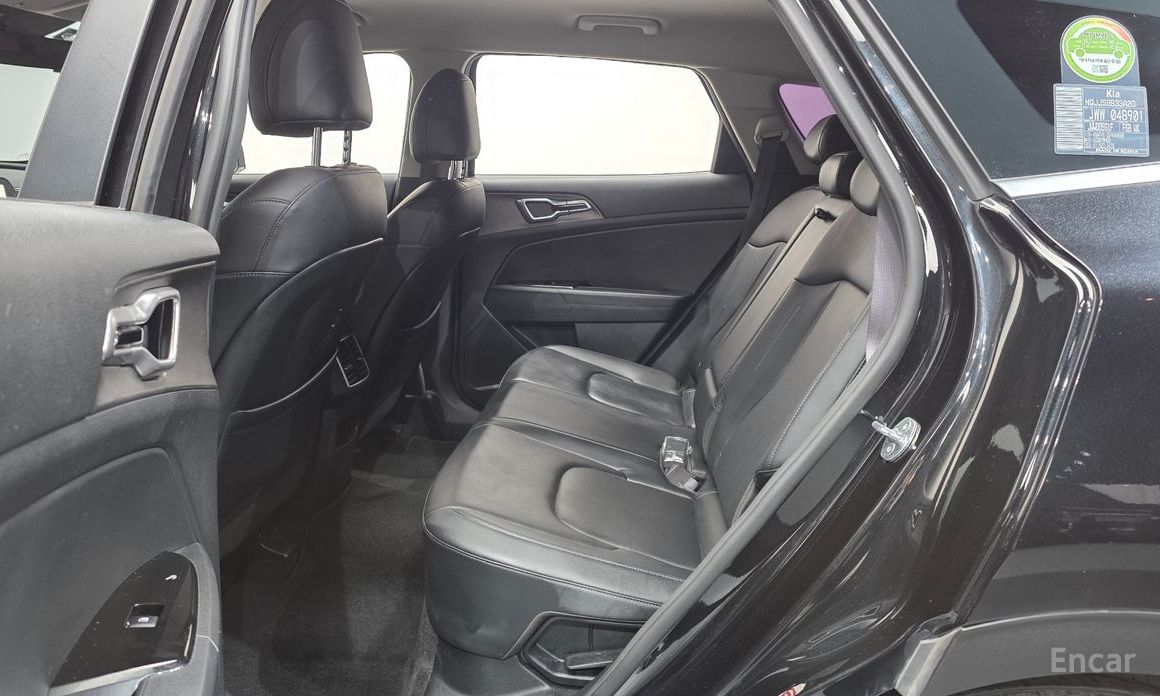 2022 Kia Sportage V Prestige 2WD с пробегом 62 921 км