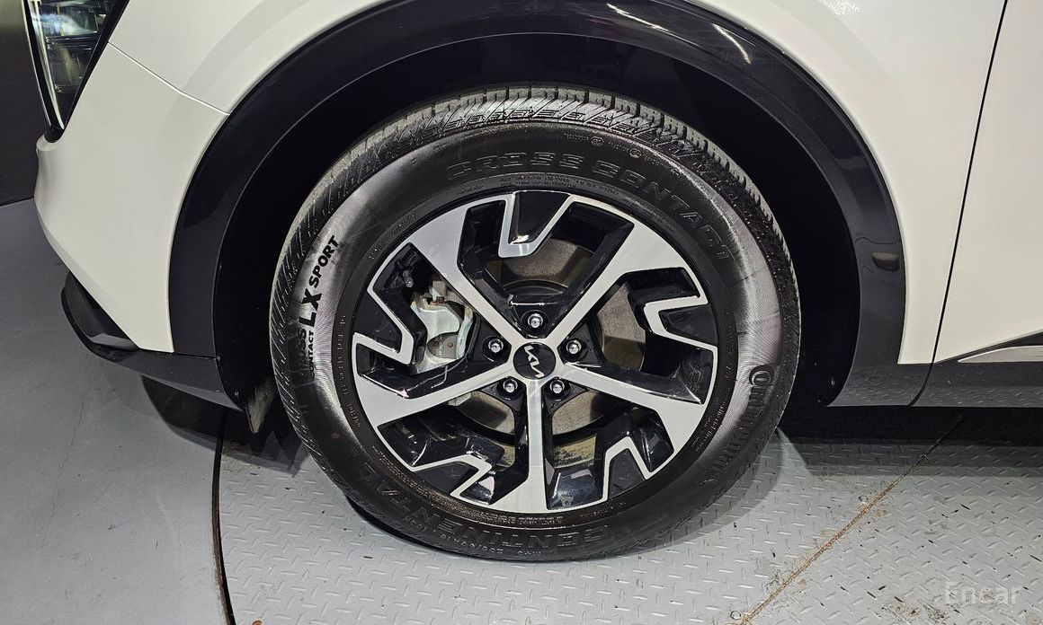 2022 Kia Sportage V Signature 2WD с пробегом 42 291 км