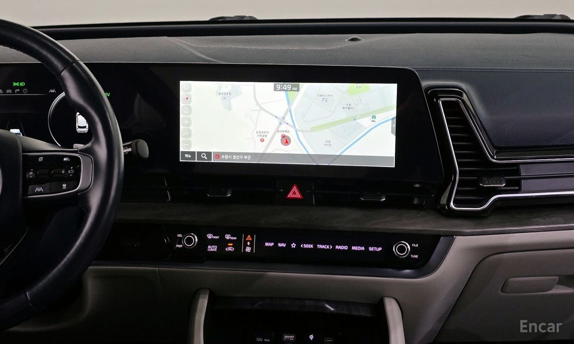 2022 Kia Sportage V Signature 2WD с пробегом 75 010 км
