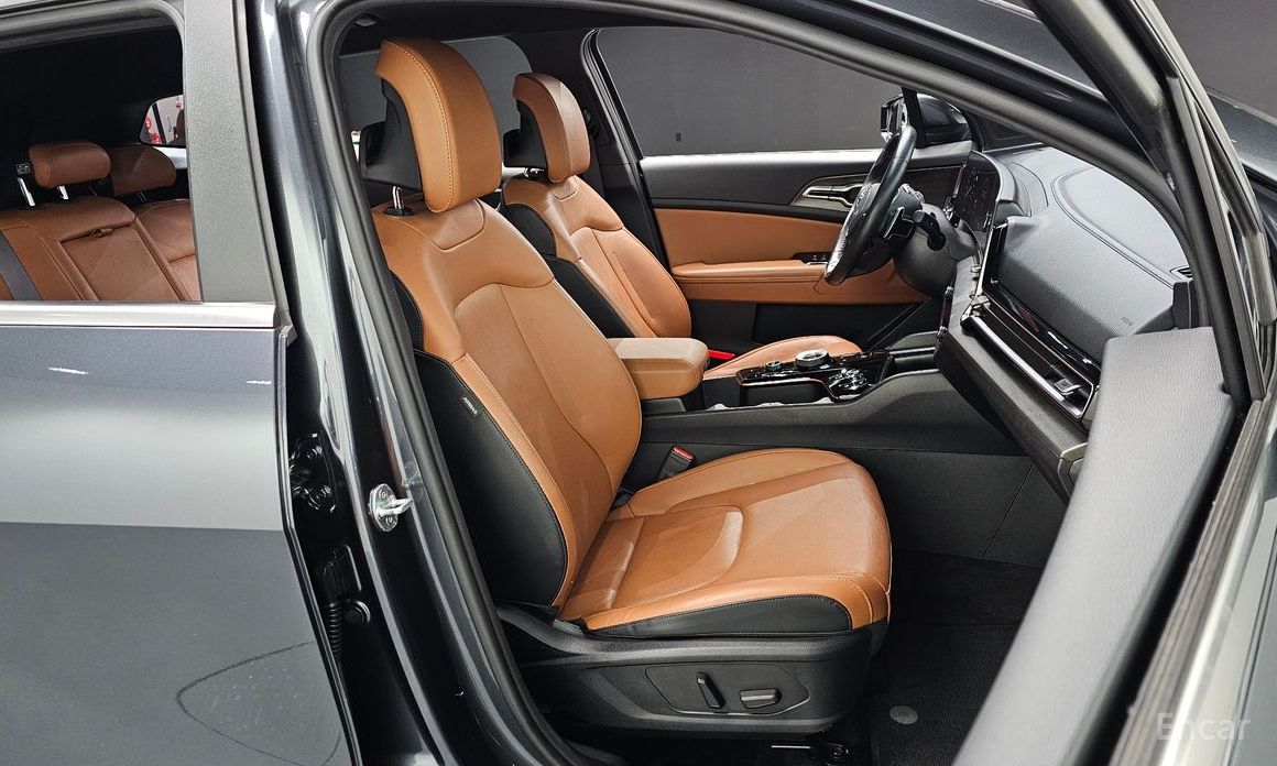 2021 Kia Sportage V Signature 2WD с пробегом 83 891 км