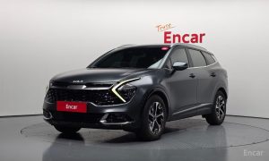 2021 Kia Sportage V Signature 2WD с пробегом 67 974 км
