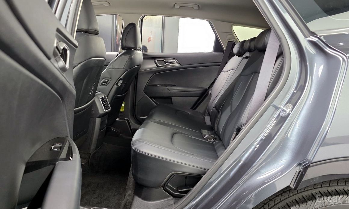 2022 Kia Sportage V Nobleless 2WD с пробегом 34 811 км