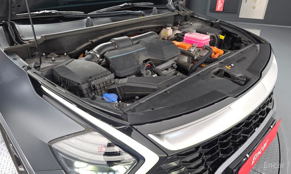 2021 Kia Sportage V Signature 2WD с пробегом 67 974 км