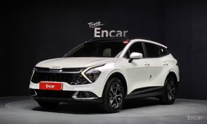 2022 Kia Sportage V Signature 2WD с пробегом 50 563 км