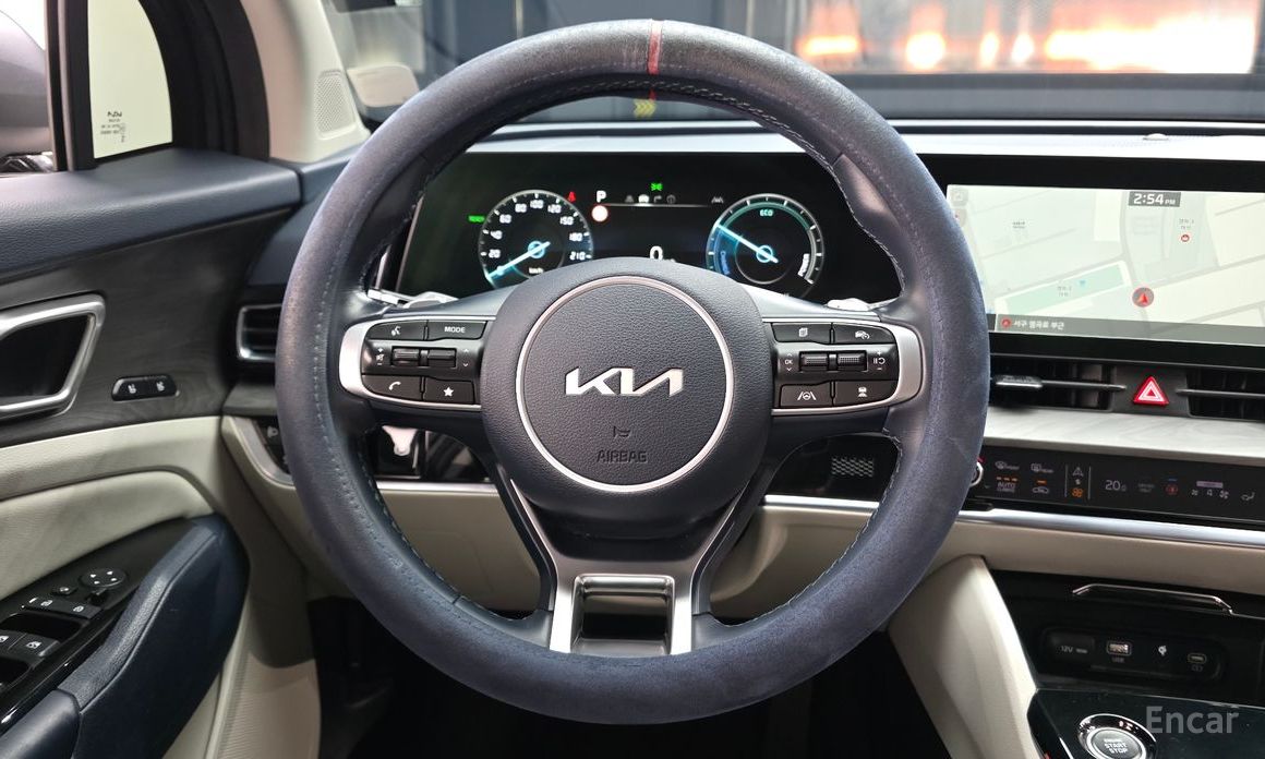 2021 Kia Sportage V Signature 2WD с пробегом 67 974 км