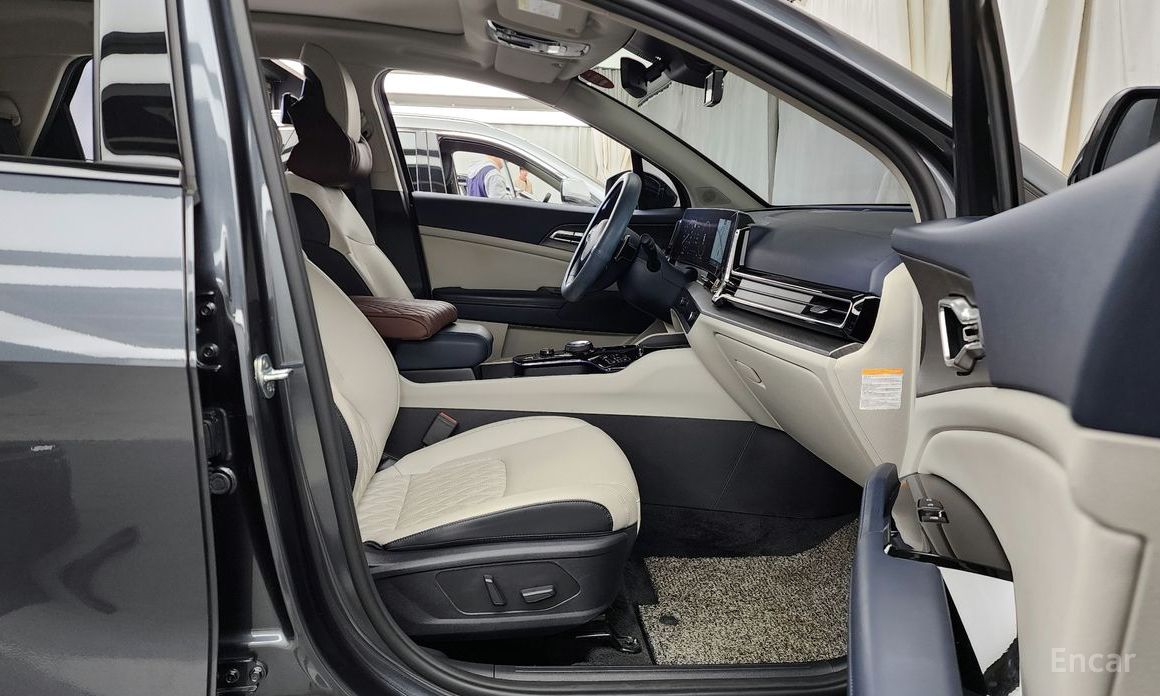 2021 Kia Sportage V Signature Gravity 2WD с пробегом 34 116 км