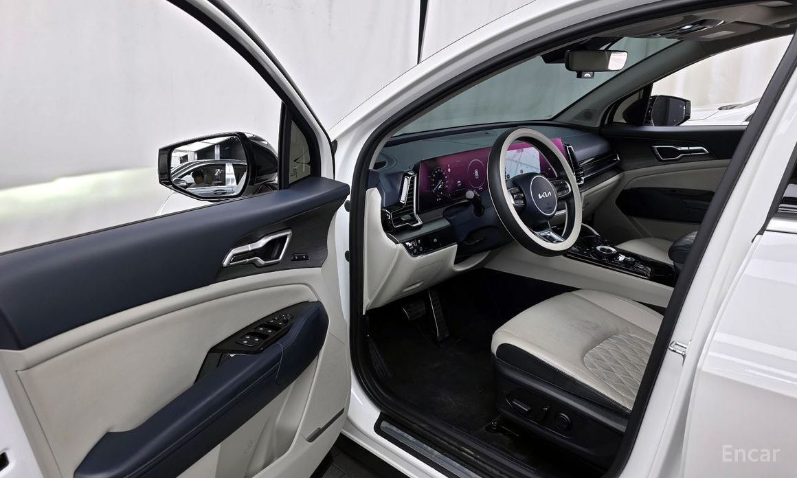 2021 Kia Sportage V Signature 2WD с пробегом 83 580 км