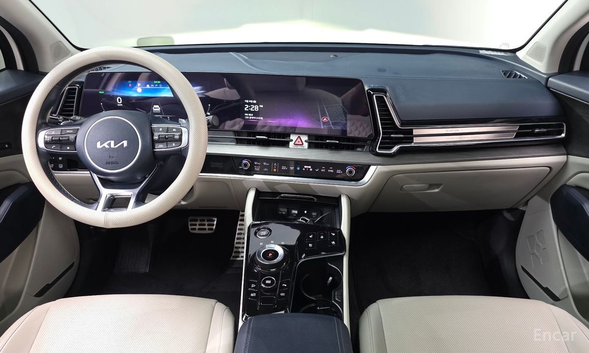 2021 Kia Sportage V Signature 2WD с пробегом 111 721 км