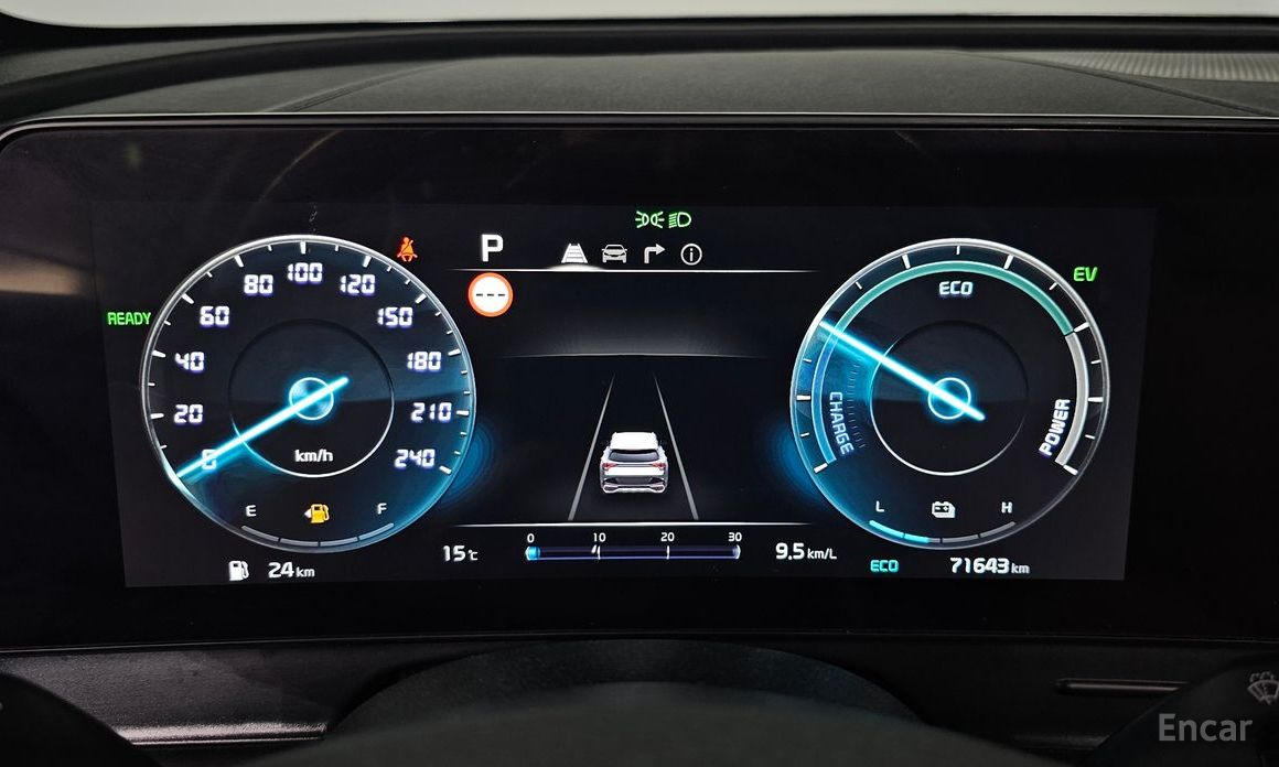2022 Kia Sportage V Signature 2WD с пробегом 71 643 км