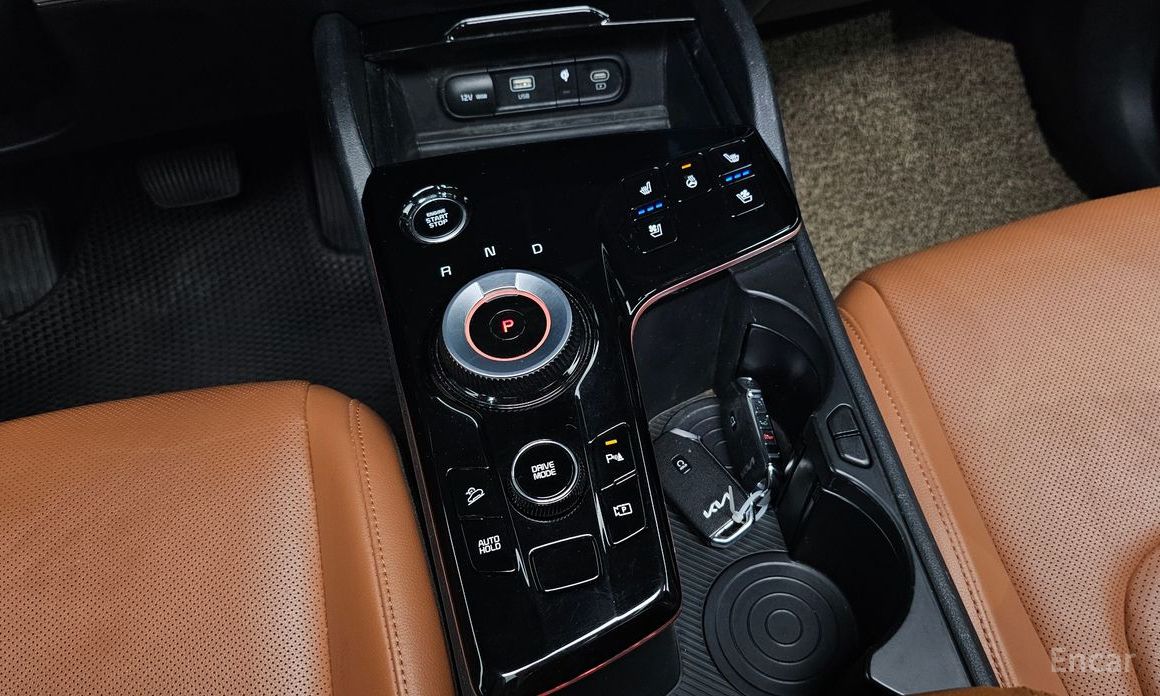2022 Kia Sportage V Signature 2WD с пробегом 71 643 км