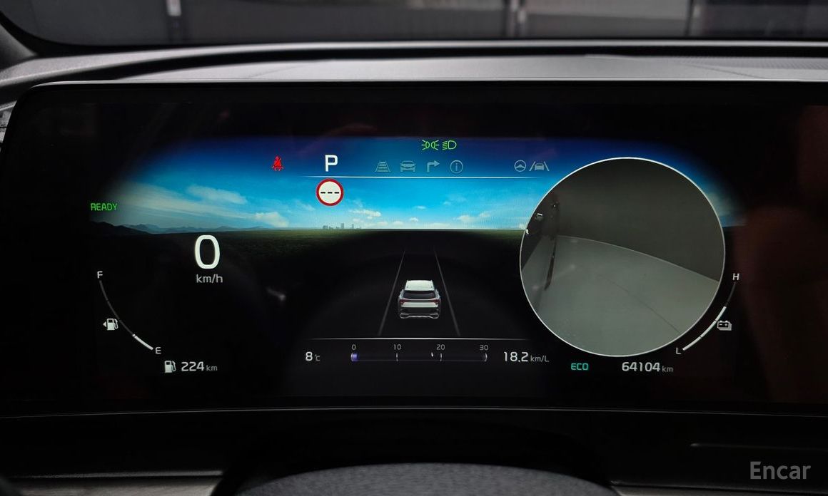 2021 Kia Sportage V Signature 2WD с пробегом 64 104 км