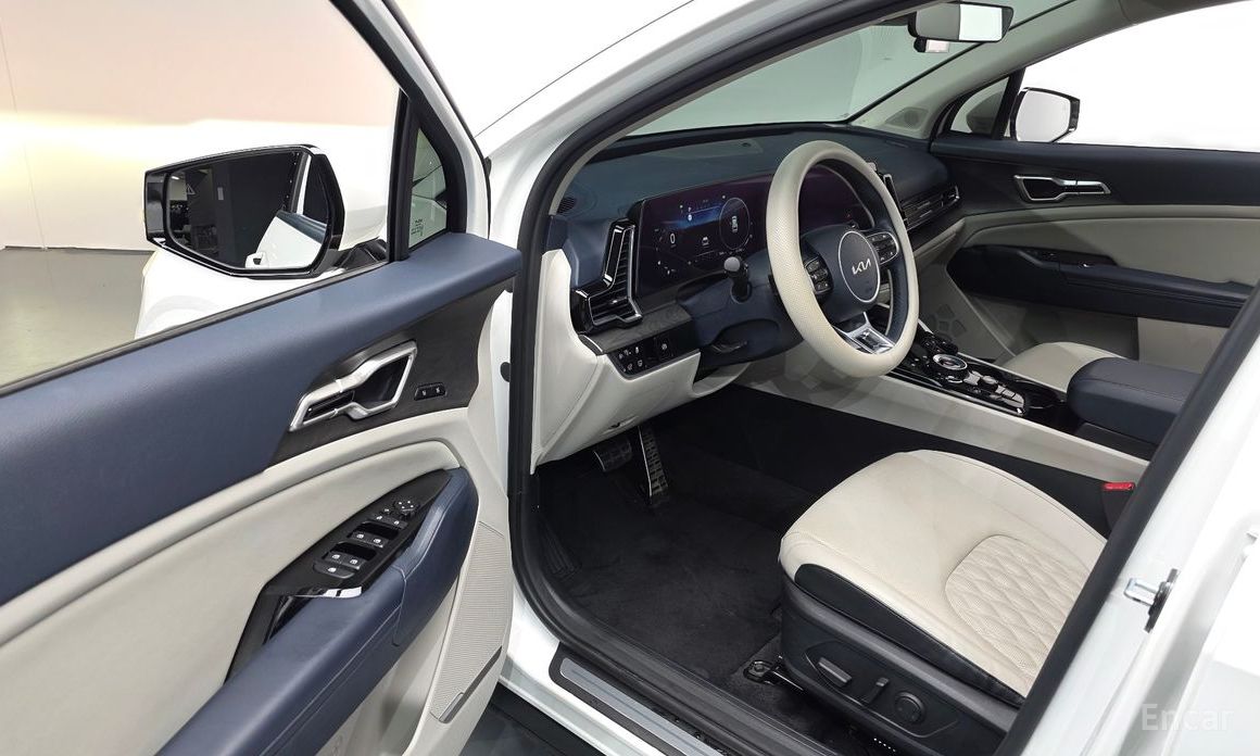2021 Kia Sportage V Signature 2WD с пробегом 111 721 км