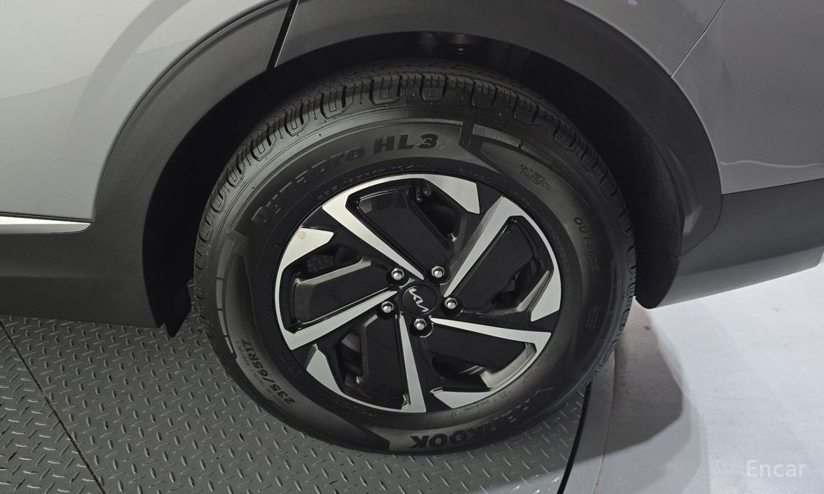 2022 Kia Sportage V Prestige с пробегом 98 019 км