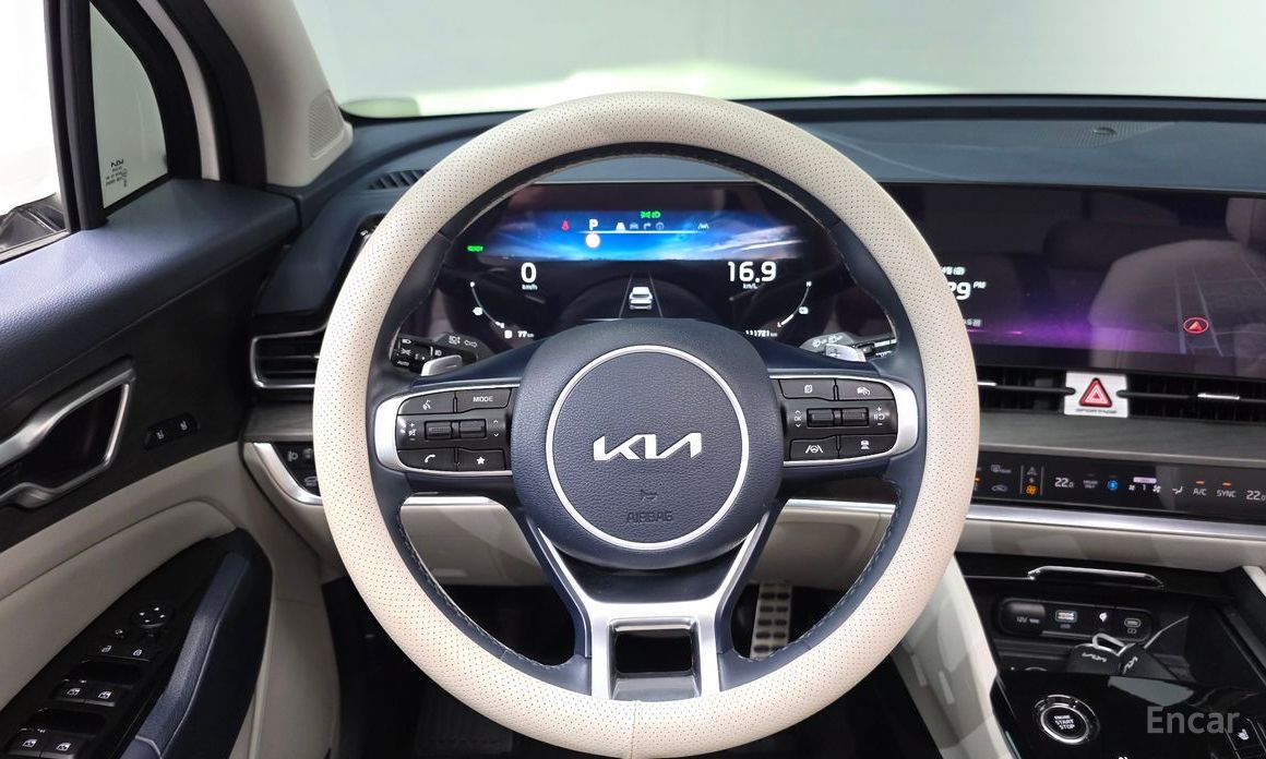 2021 Kia Sportage V Signature 2WD с пробегом 111 721 км