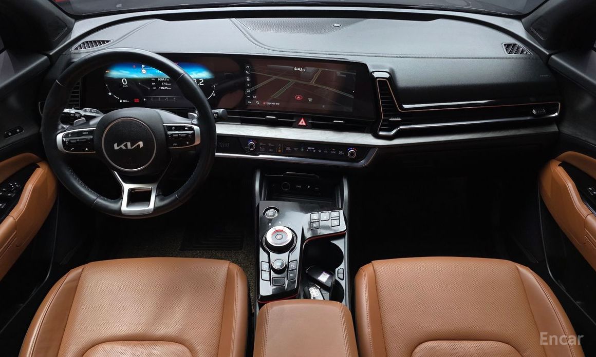 2021 Kia Sportage V Signature 2WD с пробегом 64 104 км