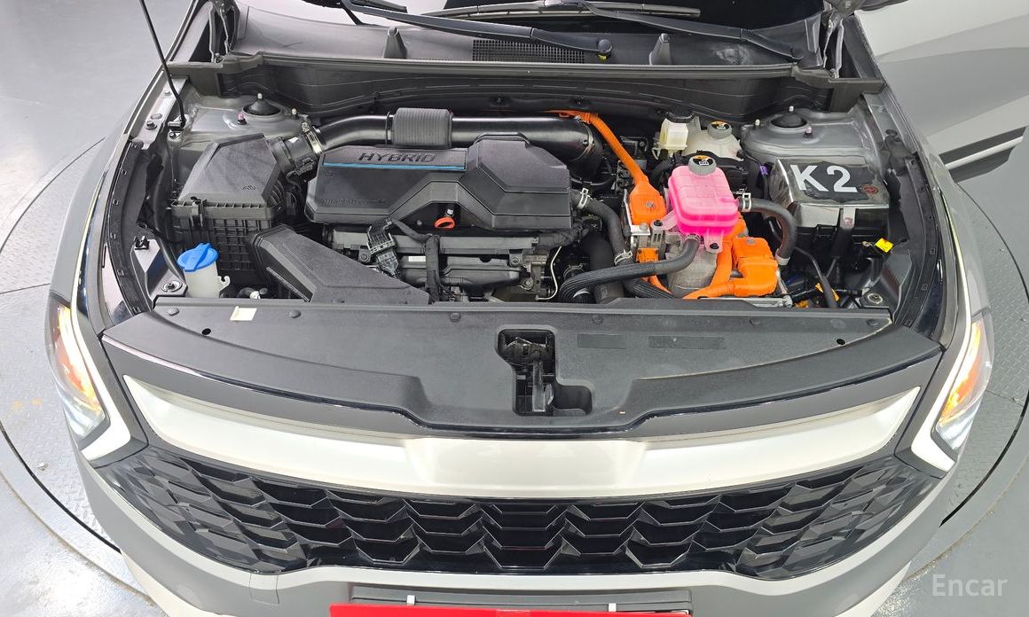 2022 Kia Sportage V Prestige с пробегом 98 019 км