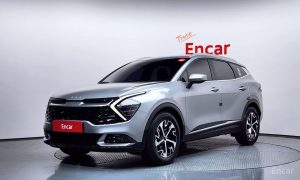 2022 Kia Sportage V Prestige 2WD с пробегом 129 169 км
