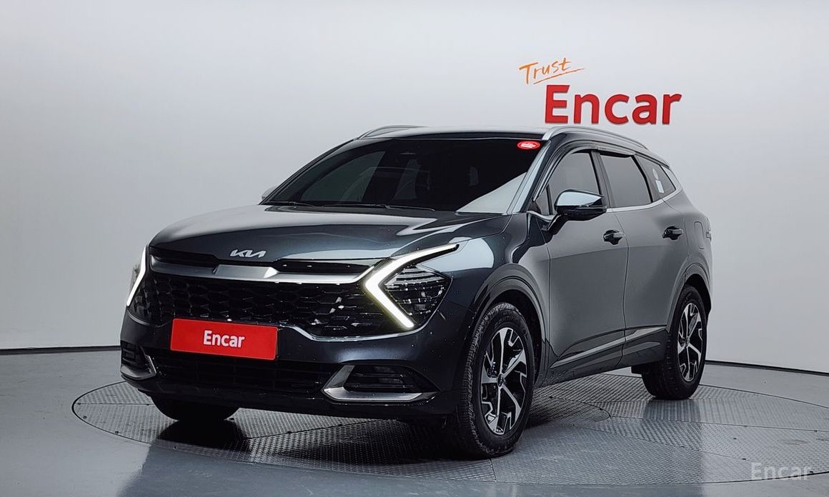 2022 Kia Sportage V Nobleless 2WD с пробегом 71 833 км