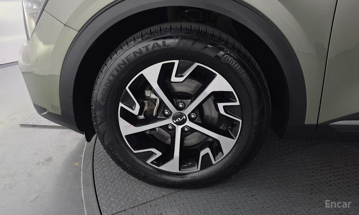 2021 Kia Sportage V Signature Gravity 2WD с пробегом 155 711 км
