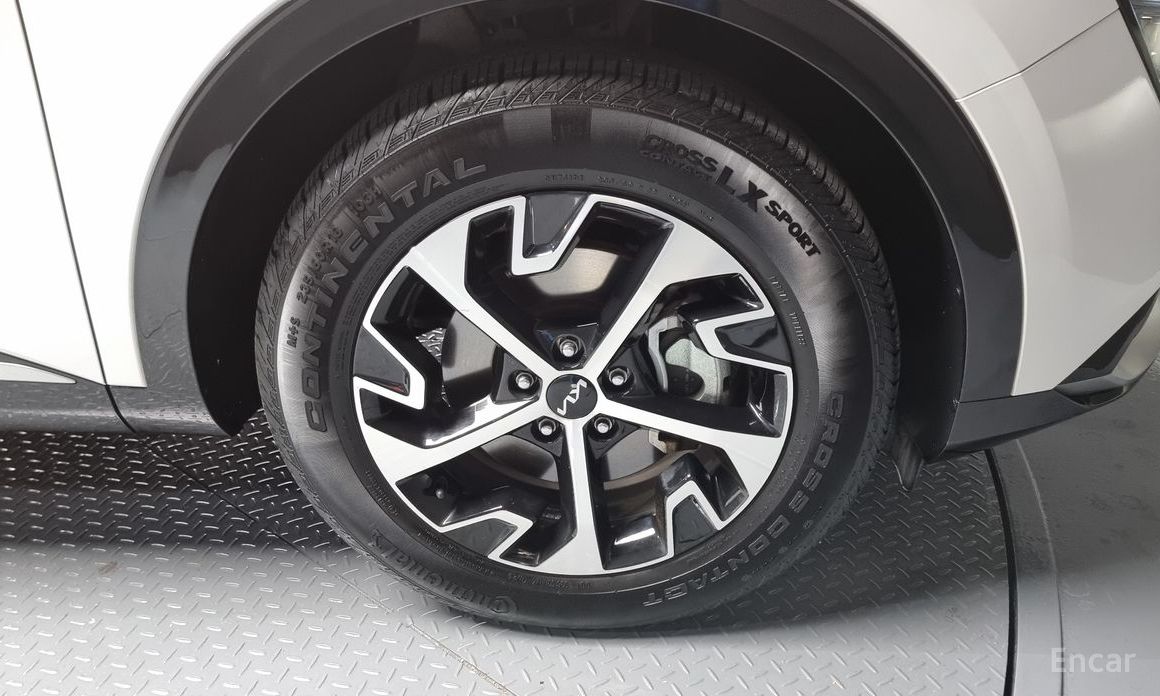 2022 Kia Sportage V Nobleless 2WD с пробегом 73 975 км