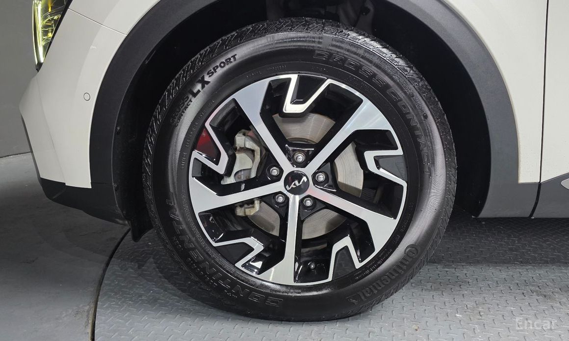 2022 Kia Sportage V Signature Gravity 2WD с пробегом 39 301 км