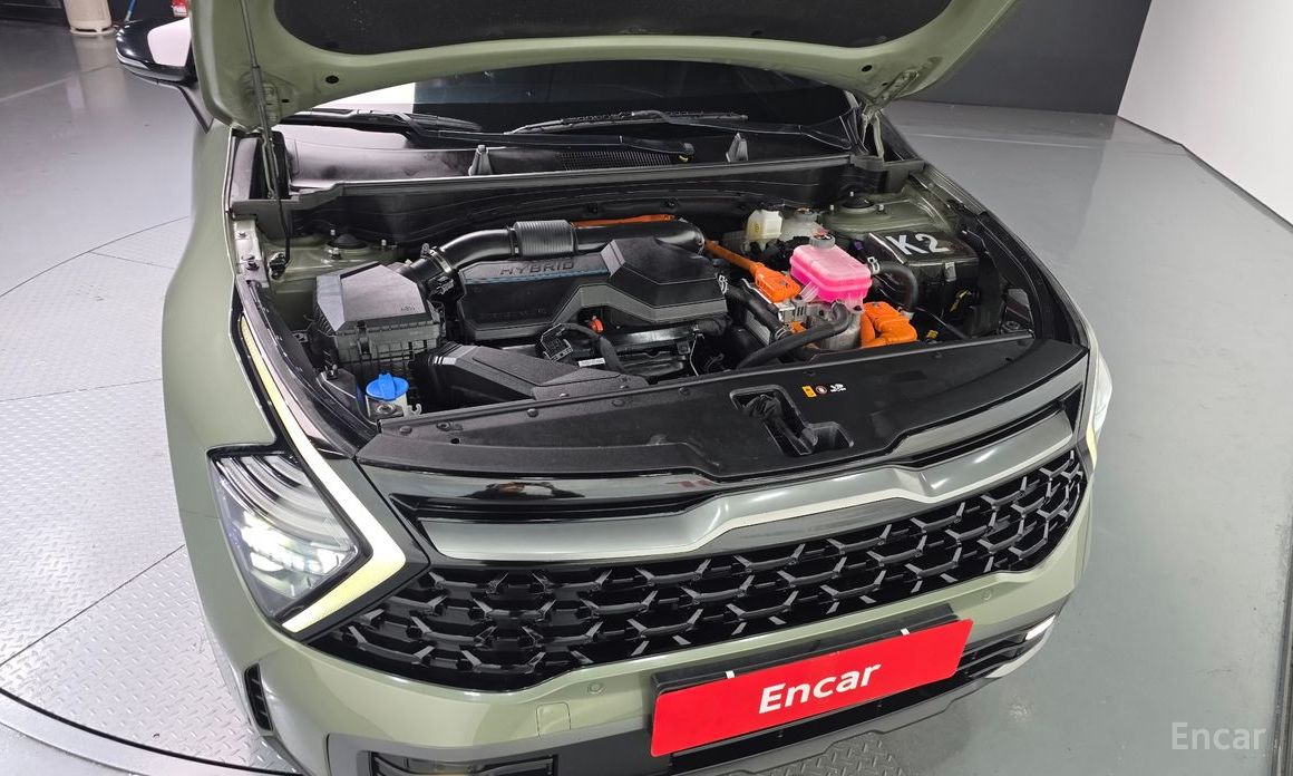 2021 Kia Sportage V Signature Gravity 2WD с пробегом 155 711 км
