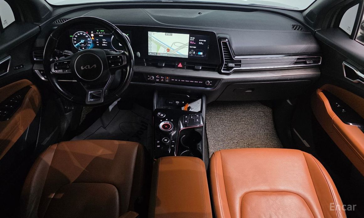 2021 Kia Sportage V Signature Gravity 2WD с пробегом 155 711 км