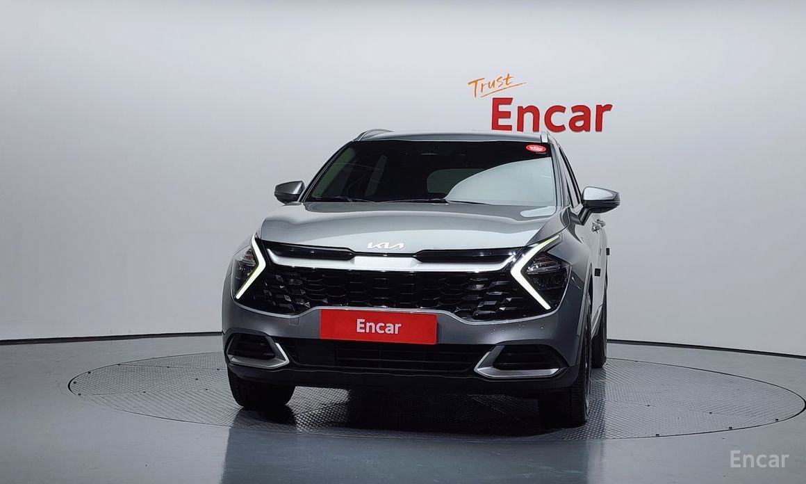 2022 Kia Sportage V Prestige с пробегом 80 414 км