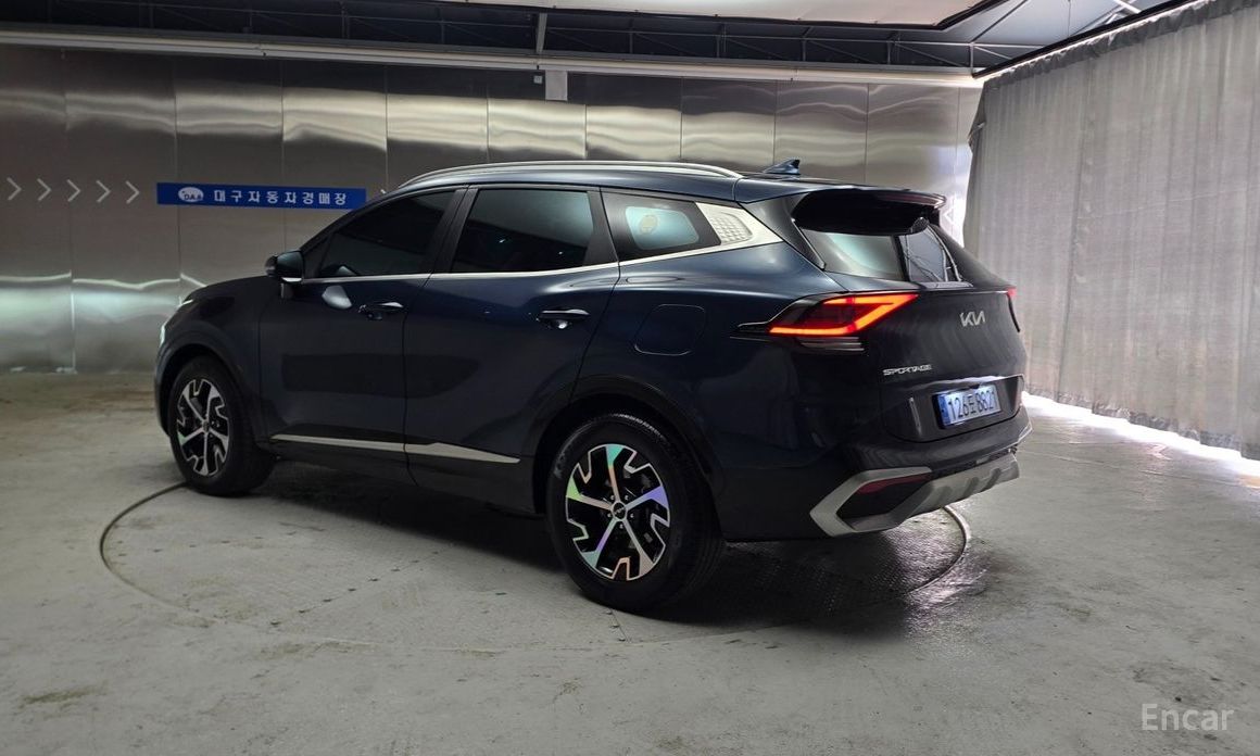 2022 Kia Sportage V Nobleless 2WD с пробегом 81 943 км