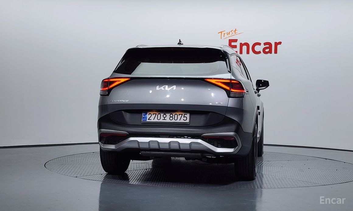 2022 Kia Sportage V Prestige с пробегом 80 414 км